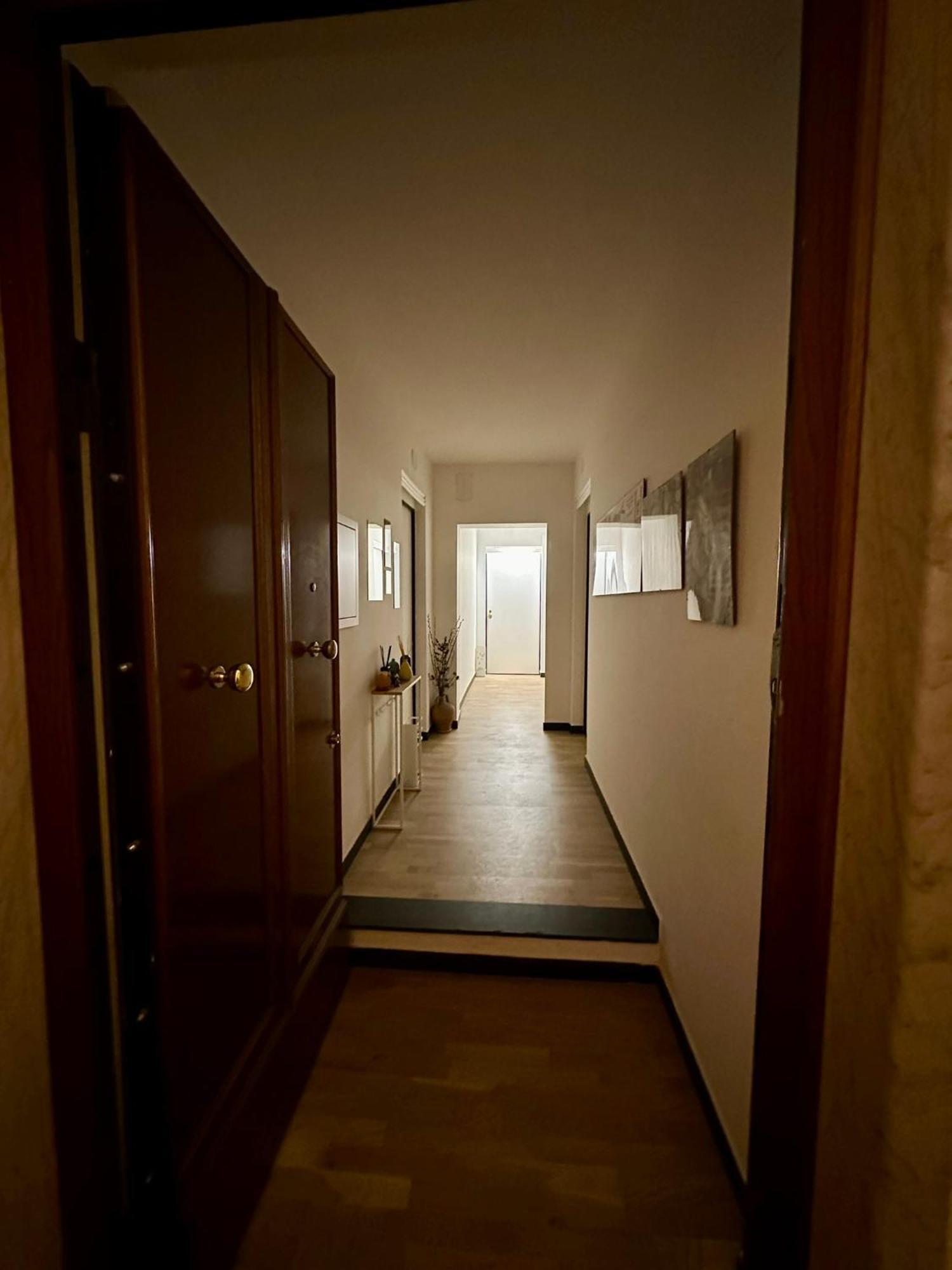 Il Rifugio Dei Santi Centralissimo Parking Free Генуя Екстер'єр фото